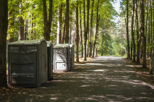 Porta potty rental for outdoor events in Denmark, SC