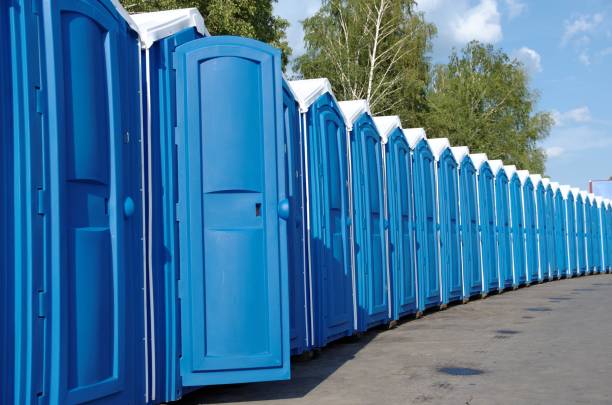 Porta potty rental for festivals in Denmark, SC